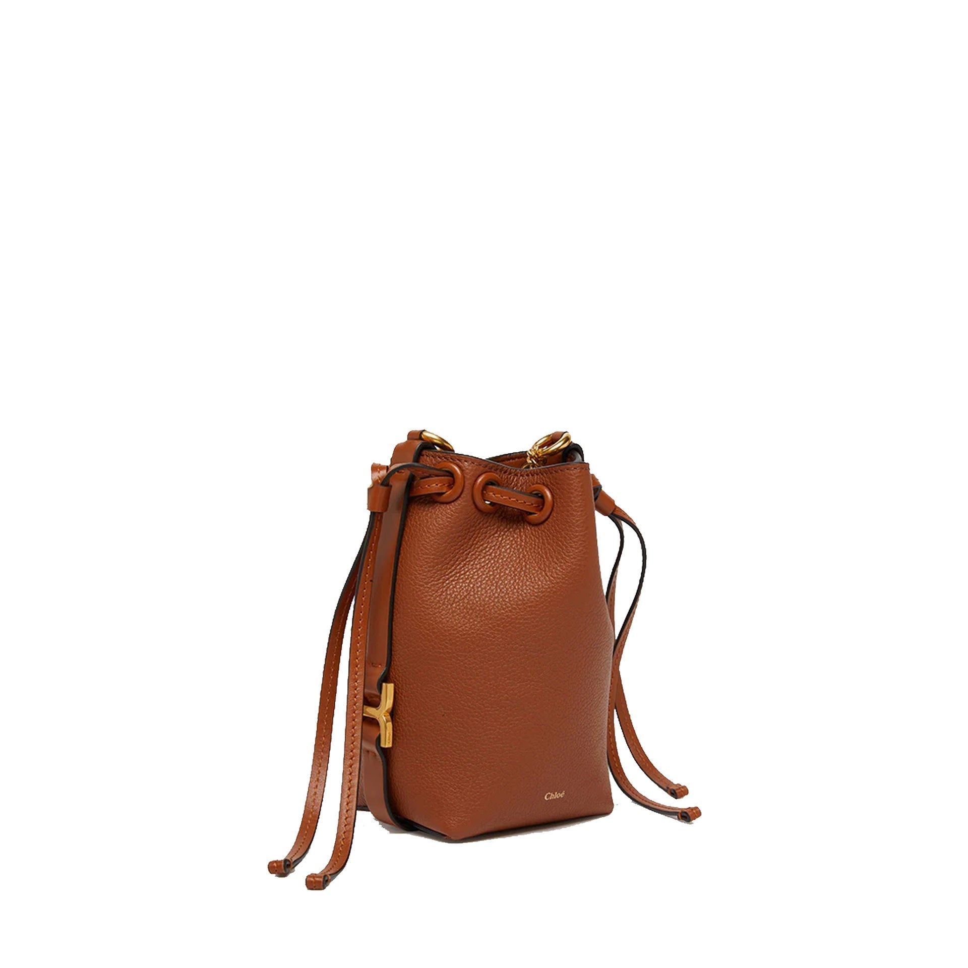 Chloe Micro Marcie Bucket Bag Women CHLOE