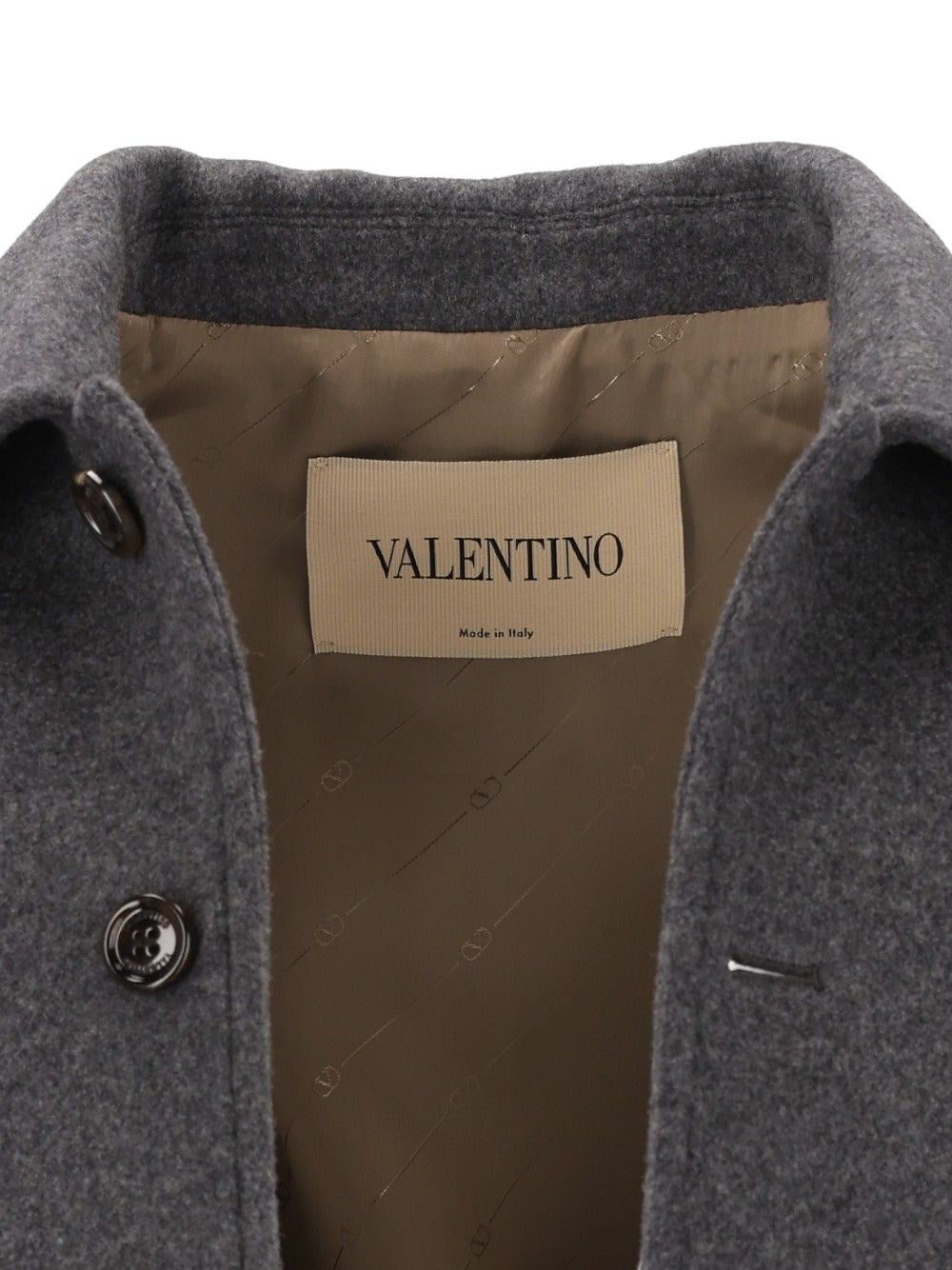 Valentino Garavani Men Caban VALENTINO GARAVANI