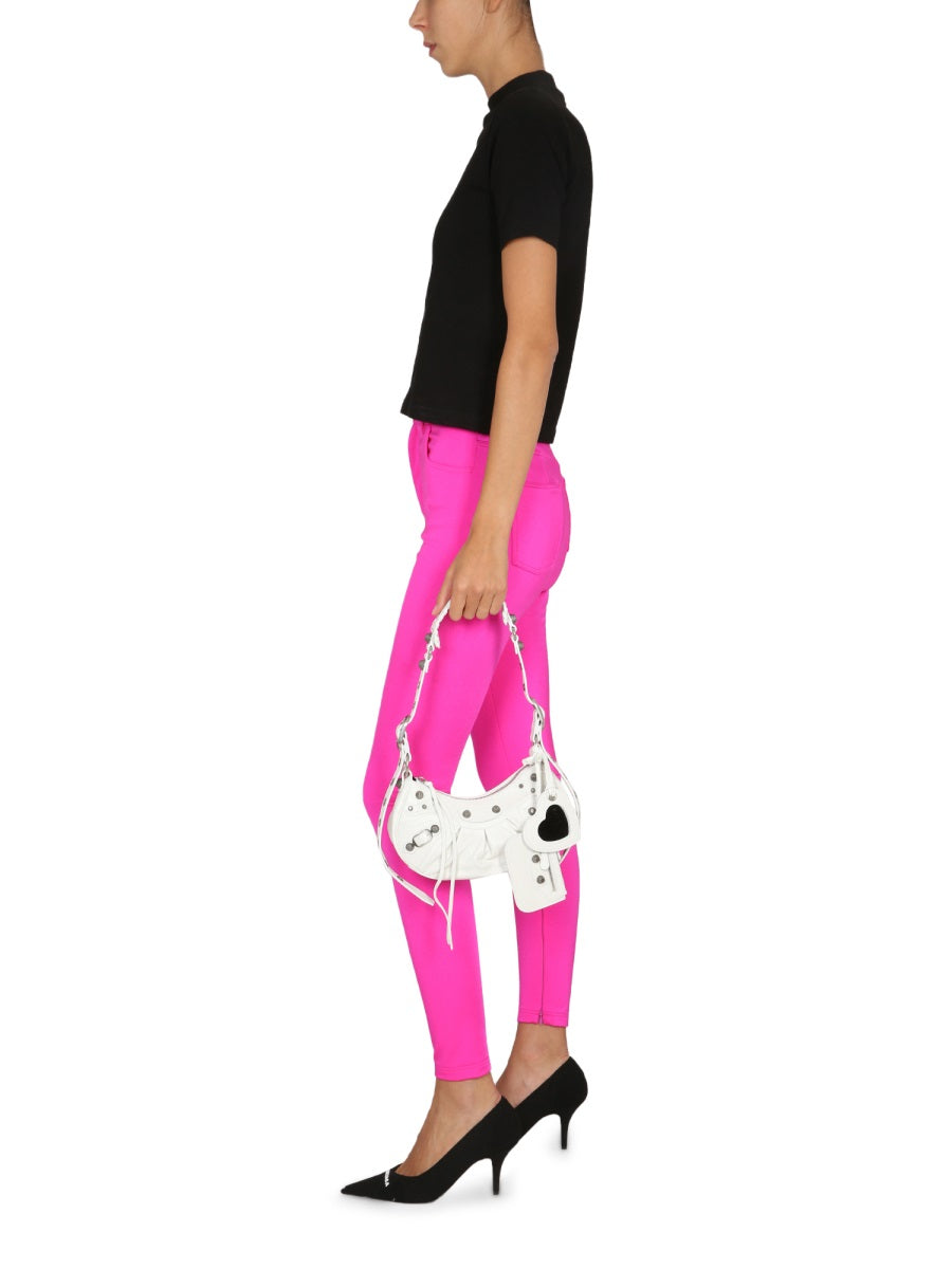 Balenciaga Women Nylon Leggings BALENCIAGA