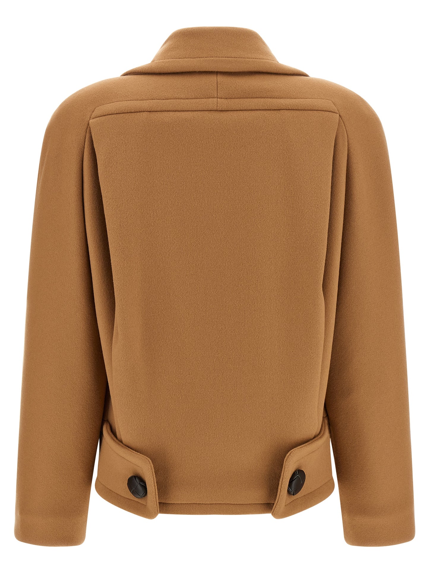 Stella Mccartney Women Double-Breasted Coat STELLA MCCARTNEY