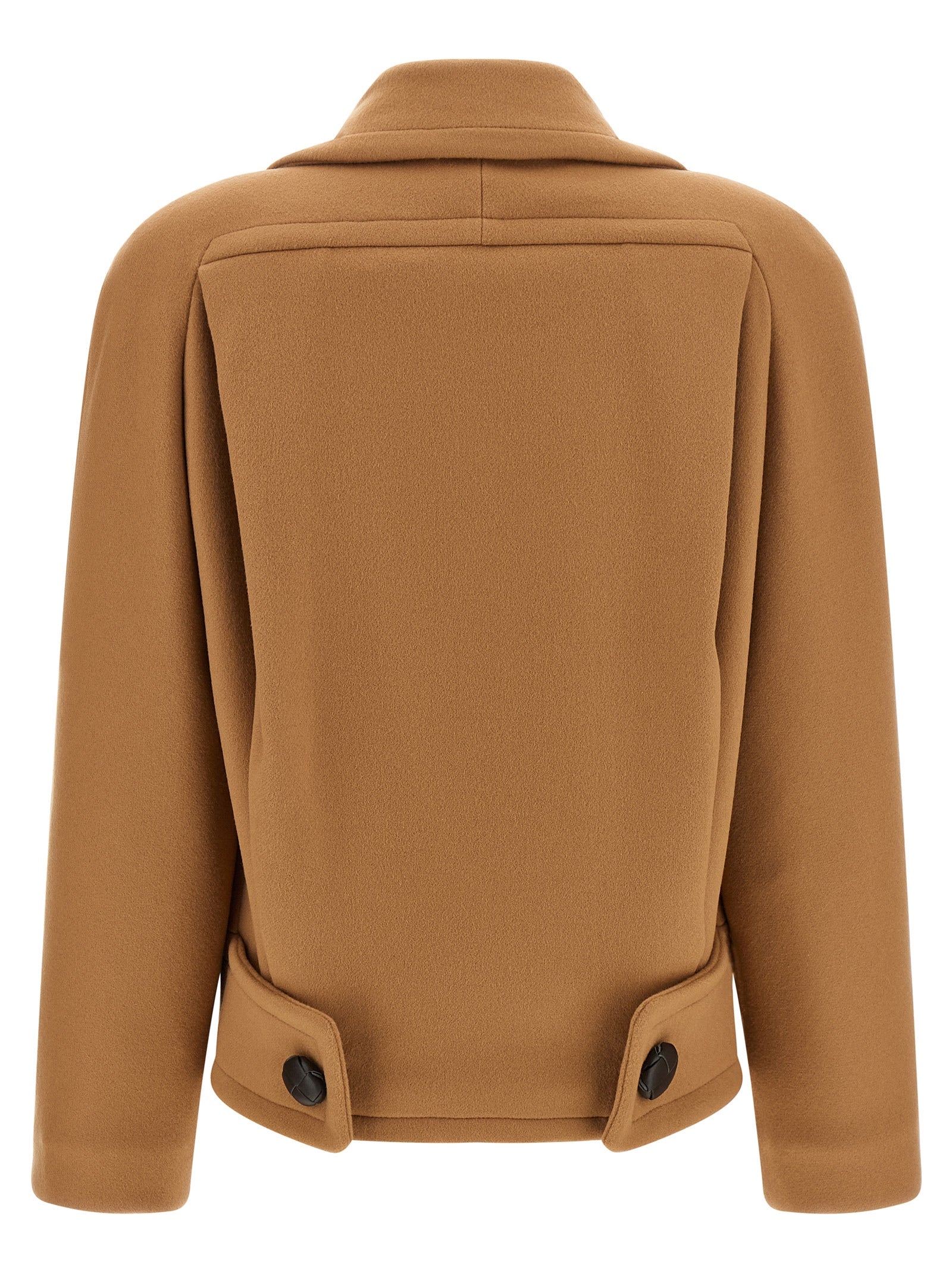 Stella Mccartney Women Double-Breasted Coat STELLA MCCARTNEY