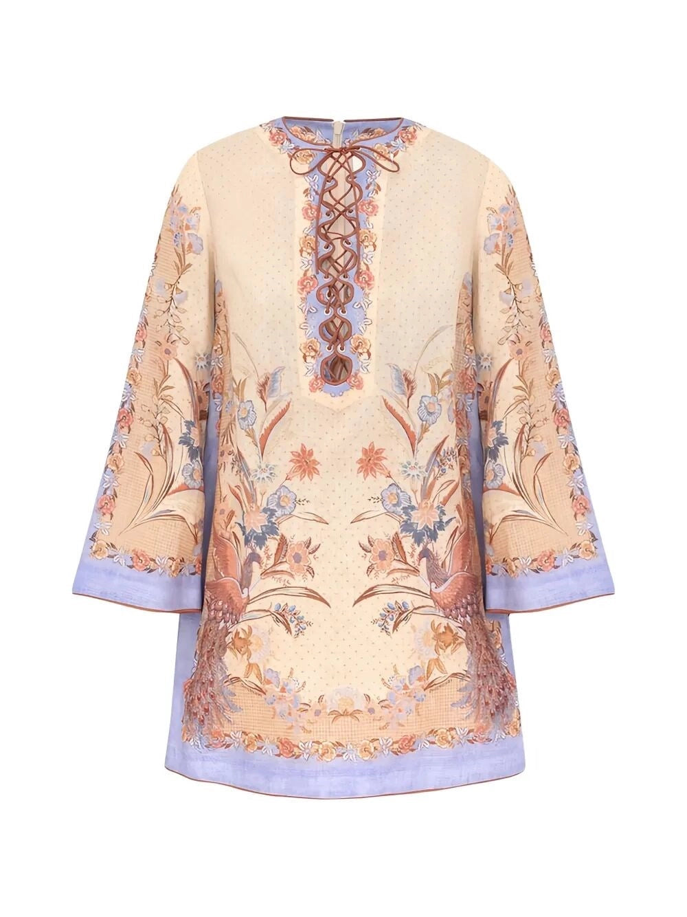 Zimmermann Women `Indra` Mini Dress ZIMMERMANN