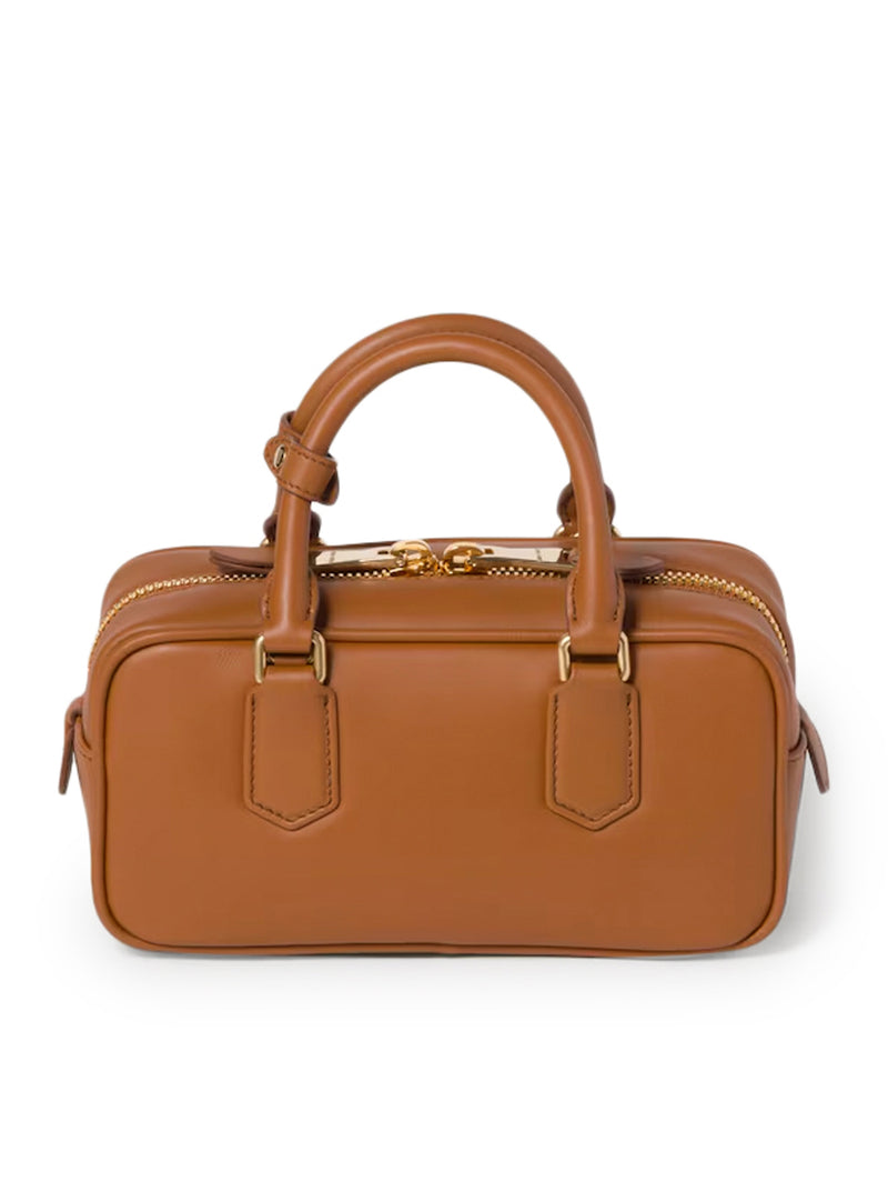 Miu Miu Women Arcadie Smooth Leather Bag MIU MIU