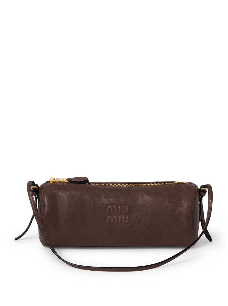Miu Miu Women Nappa Pouch MIU MIU