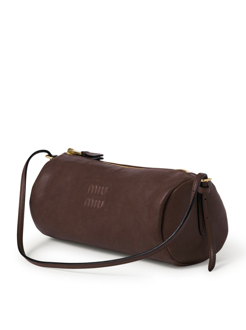 Miu Miu Women Nappa Pouch MIU MIU