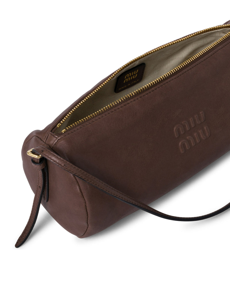 Miu Miu Women Nappa Pouch MIU MIU