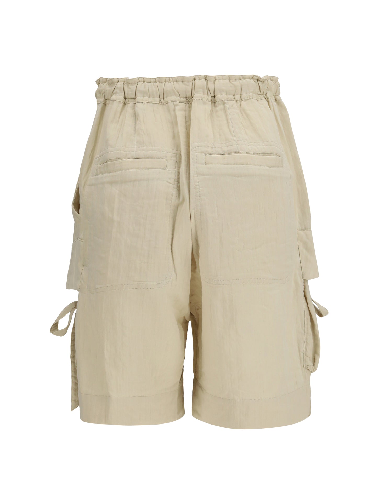 Marant Etoile Women Viscose And Cotton Shorts ISABEL MARANT ETOILE