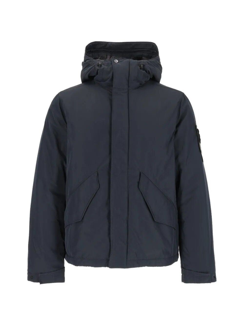 Stone Island Men Matte Micro Rep Jacket STONE ISLAND