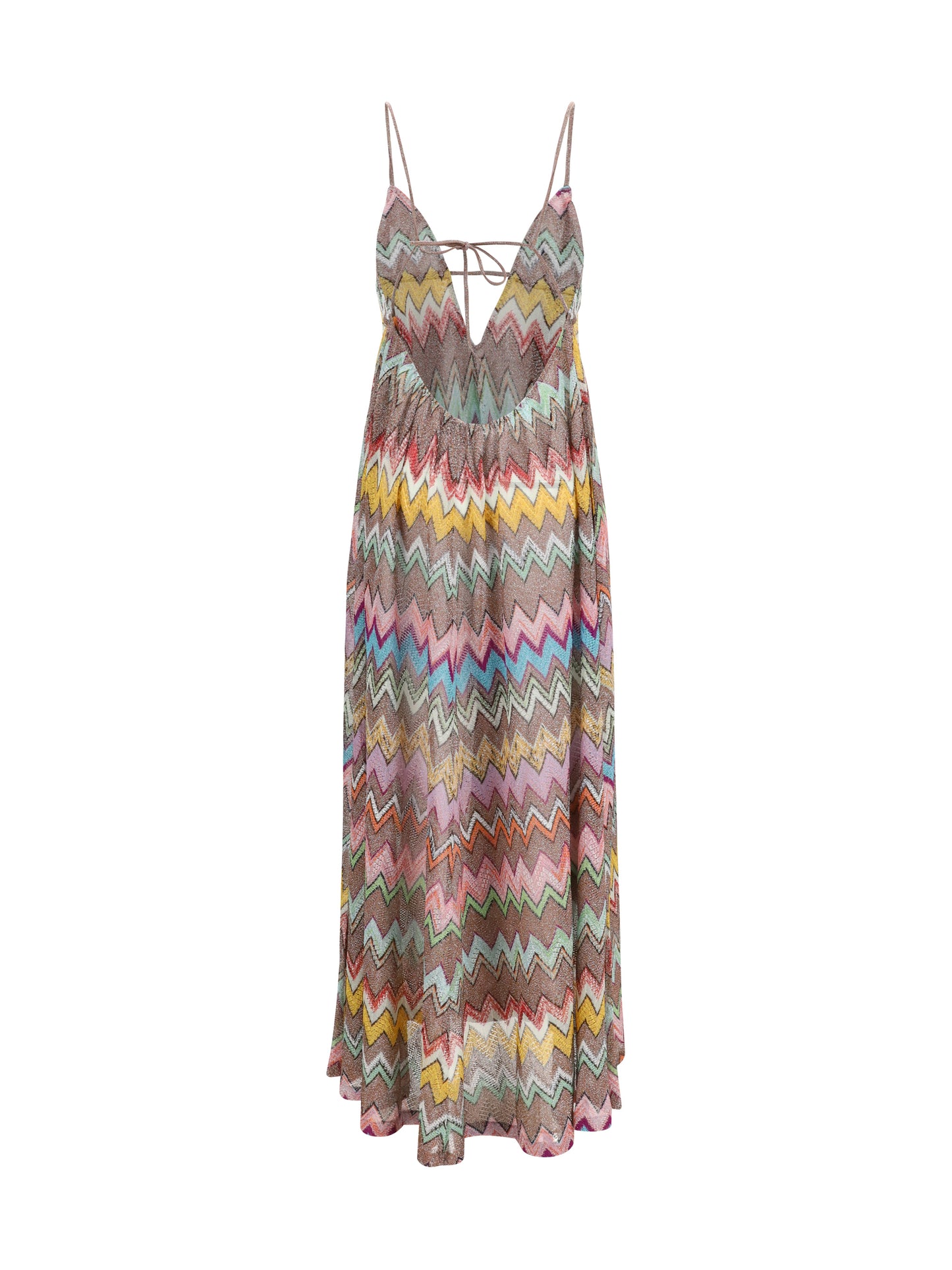 Missoni Women Zigzag Cover-Up Dress MISSONI