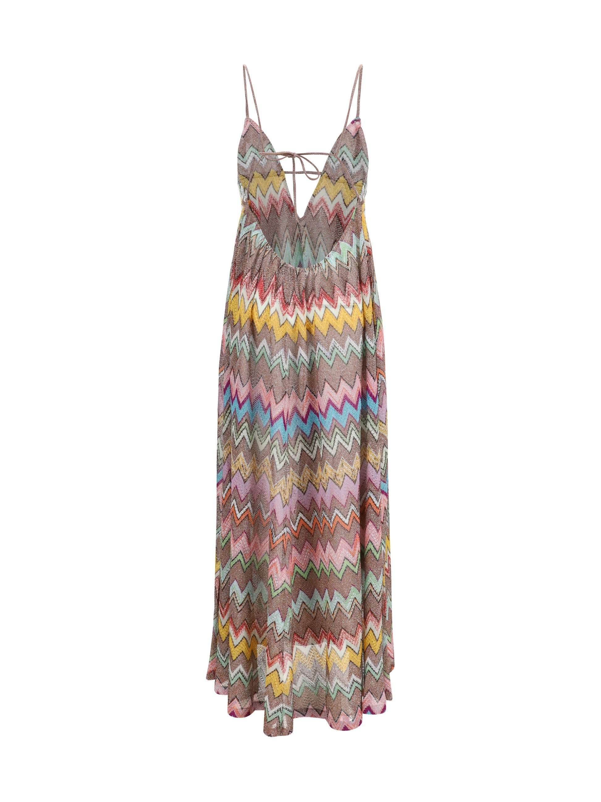 Missoni Women Zigzag Cover-Up Dress MISSONI