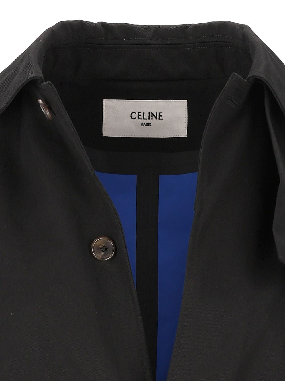 Celine Women Flared Raincoat CELINE