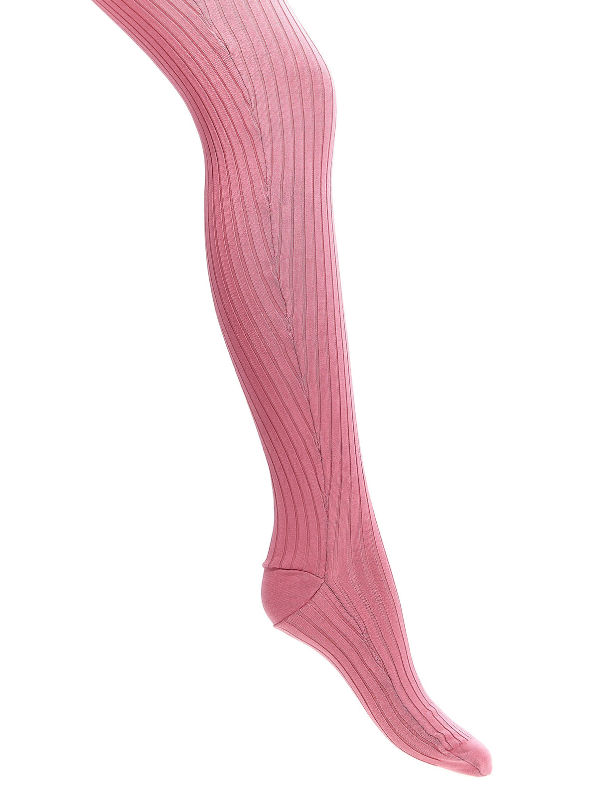 Prada Women Ribbed Tights PRADA