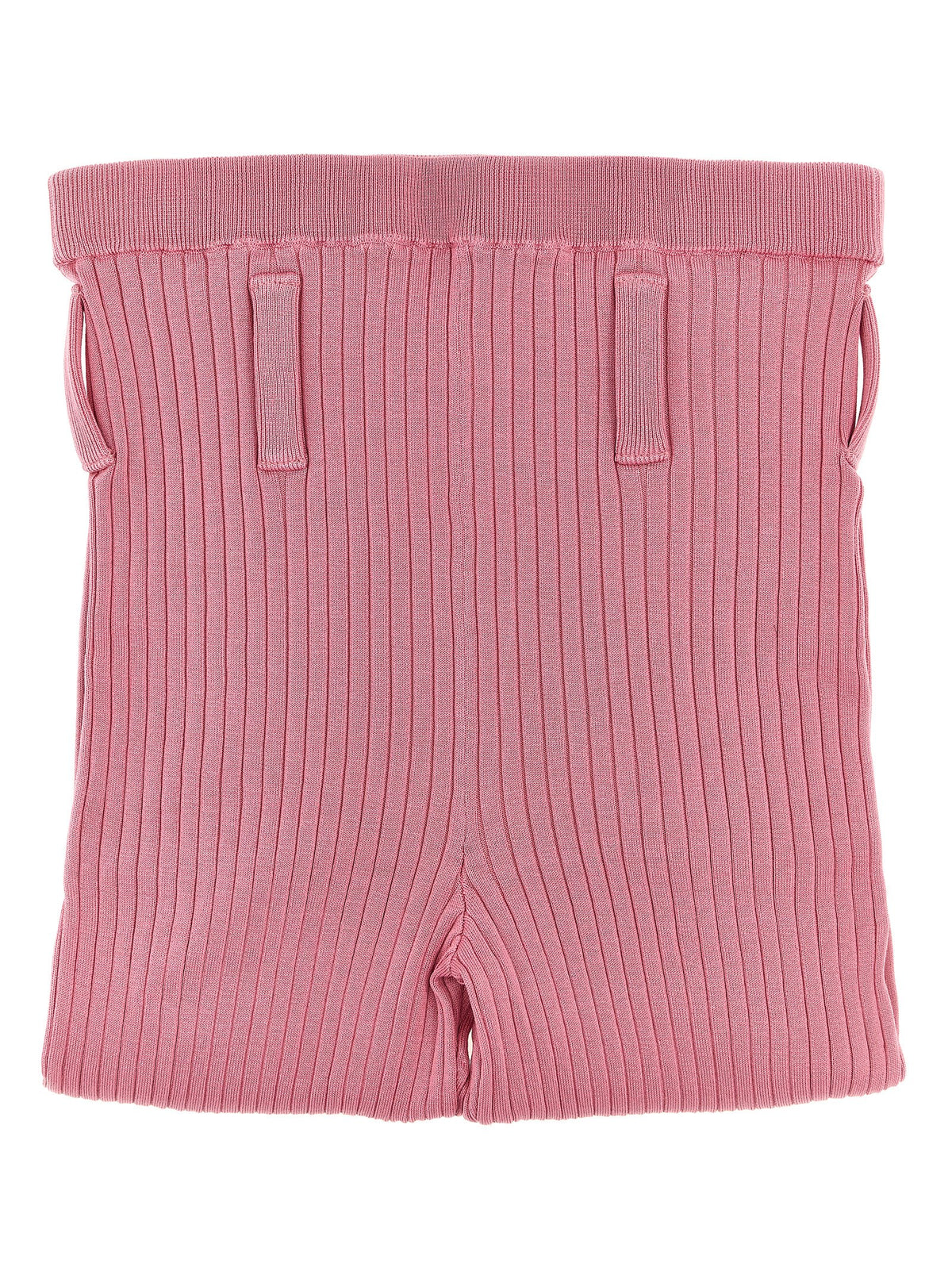 Prada Women Ribbed Tights PRADA