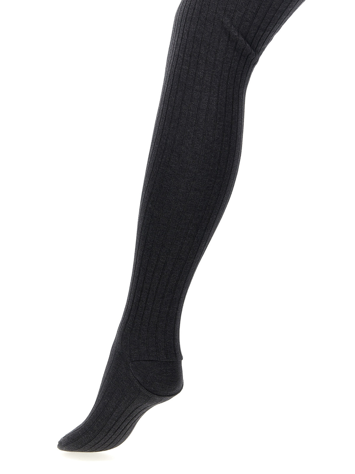 Prada Women Ribbed Tights PRADA