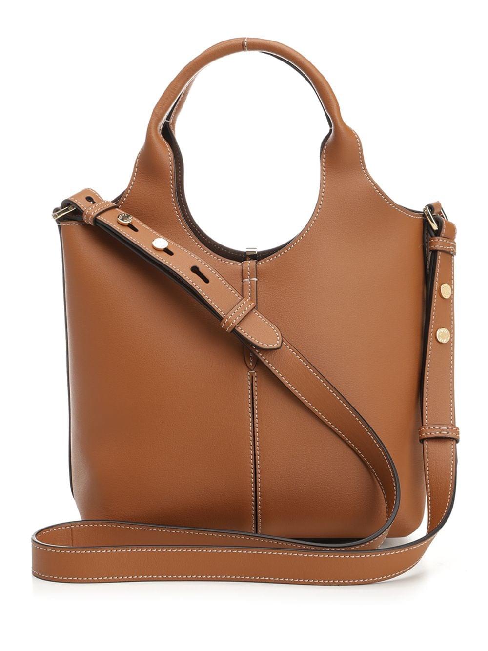 Tod's Women Mini Shopping Bag.