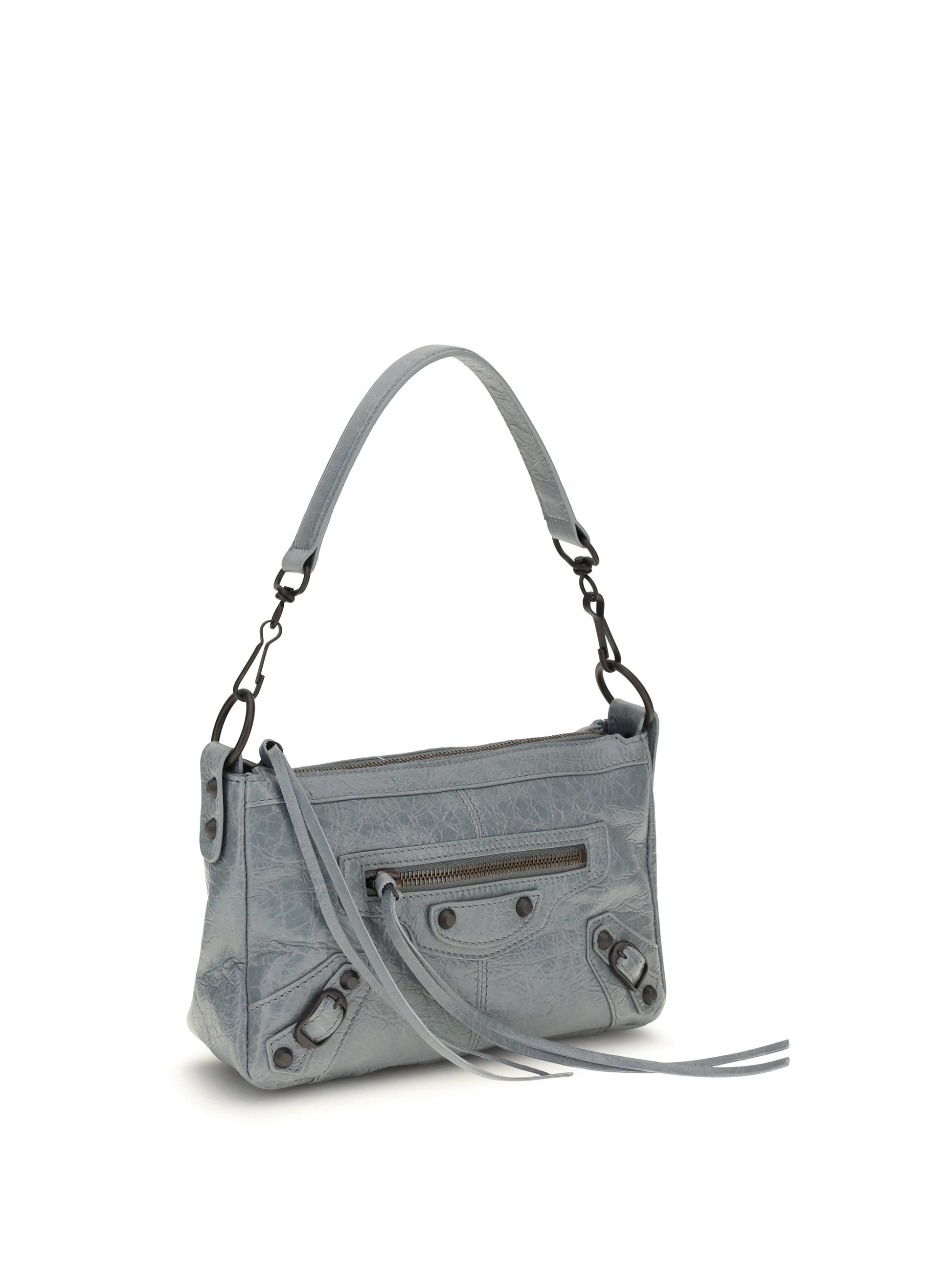 Balenciaga Women Le City Moto Mini Handbag BALENCIAGA
