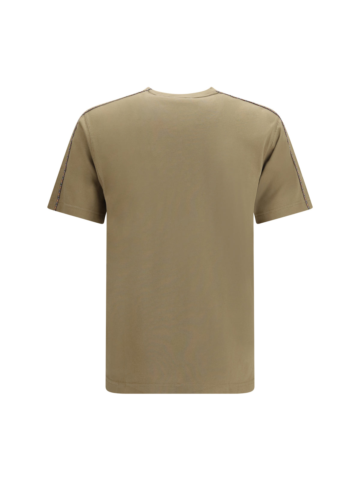 Burberry Men Cotton T-Shirt BURBERRY