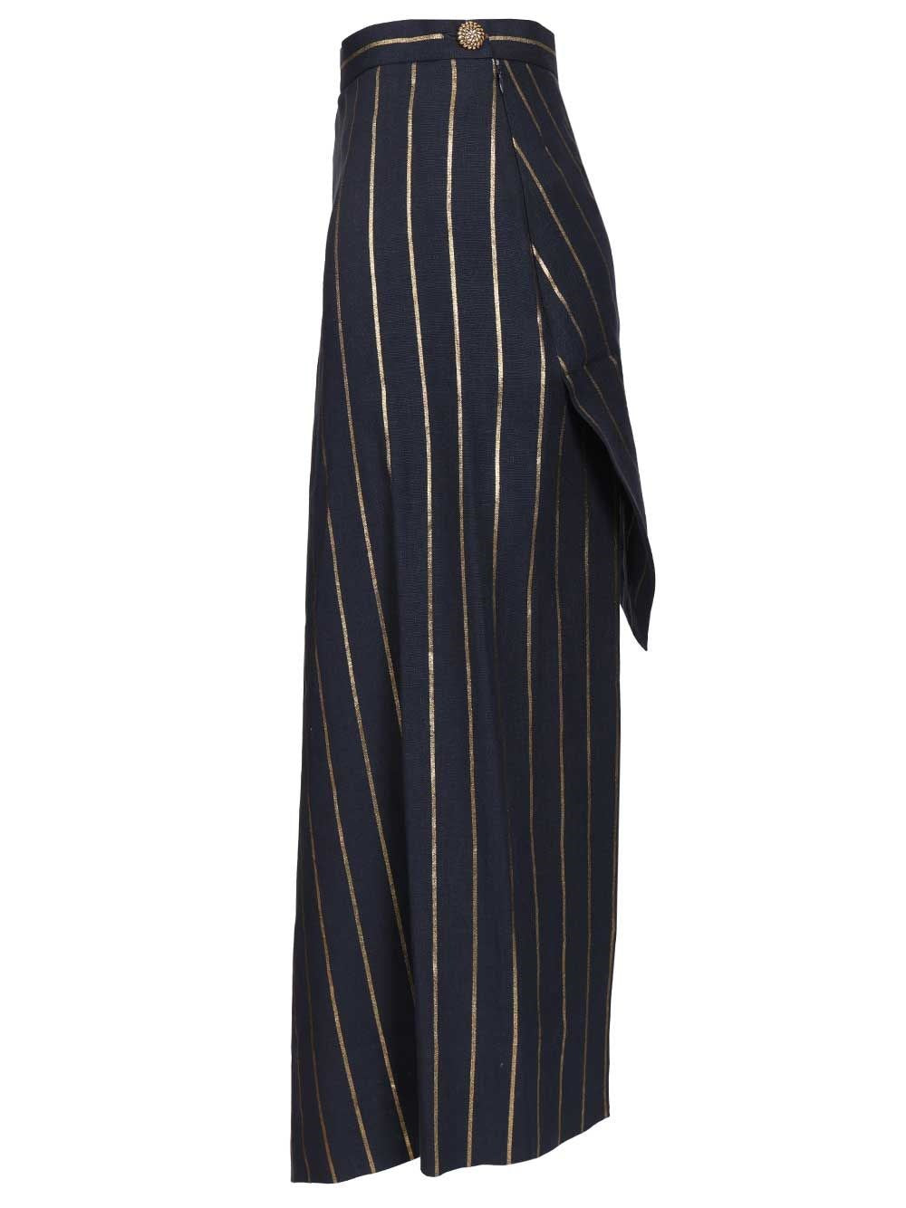 Vivienne Westwood Women "Infinity" Maxi Skirt VIVIENNE WESTWOOD