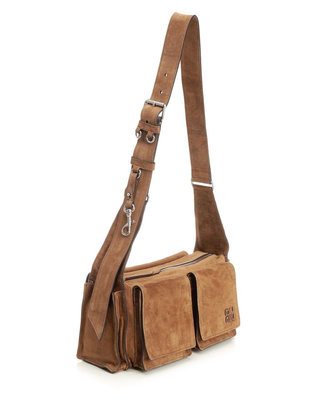 Miu Miu Women "Utilitaire" Shoulder Bag MIU MIU