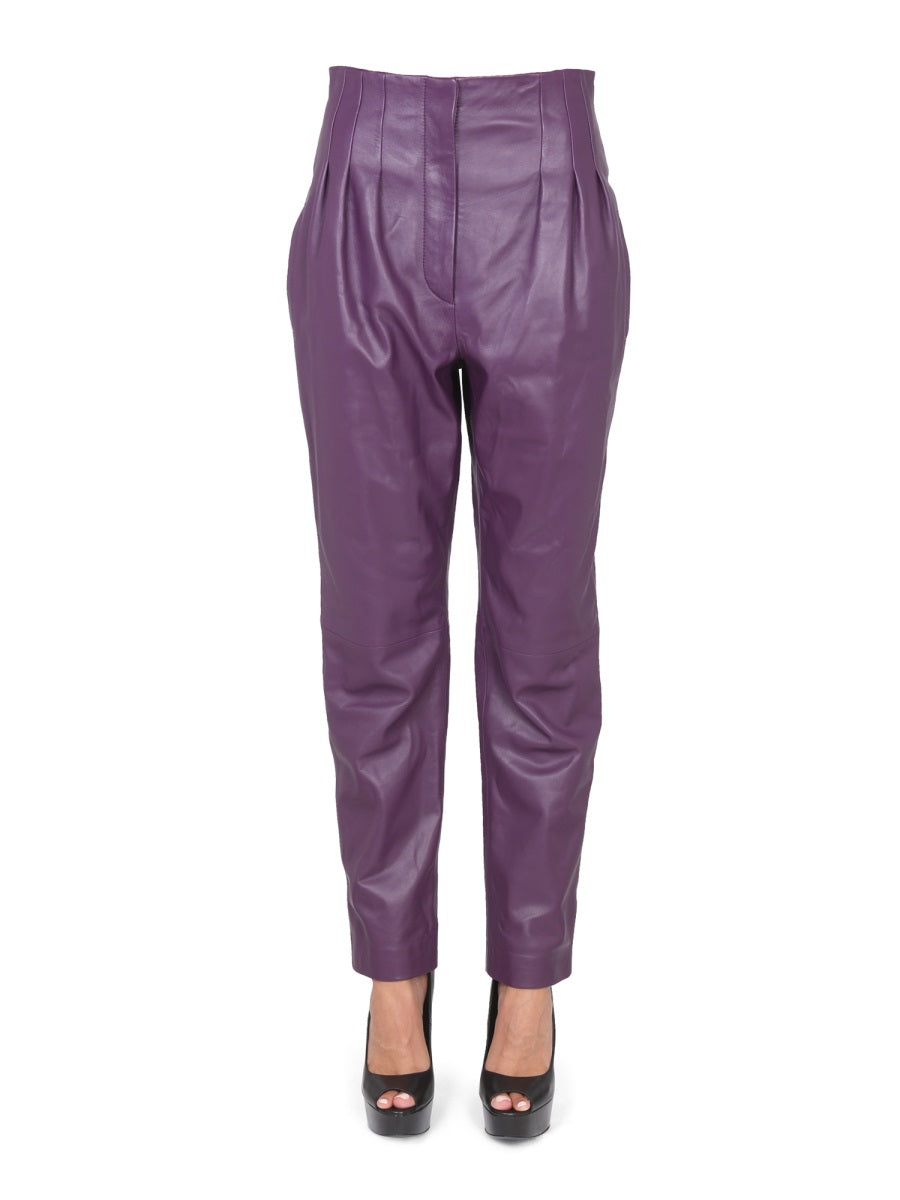 Alberta Ferretti Women Tassel Pants ALBERTA FERRETTI