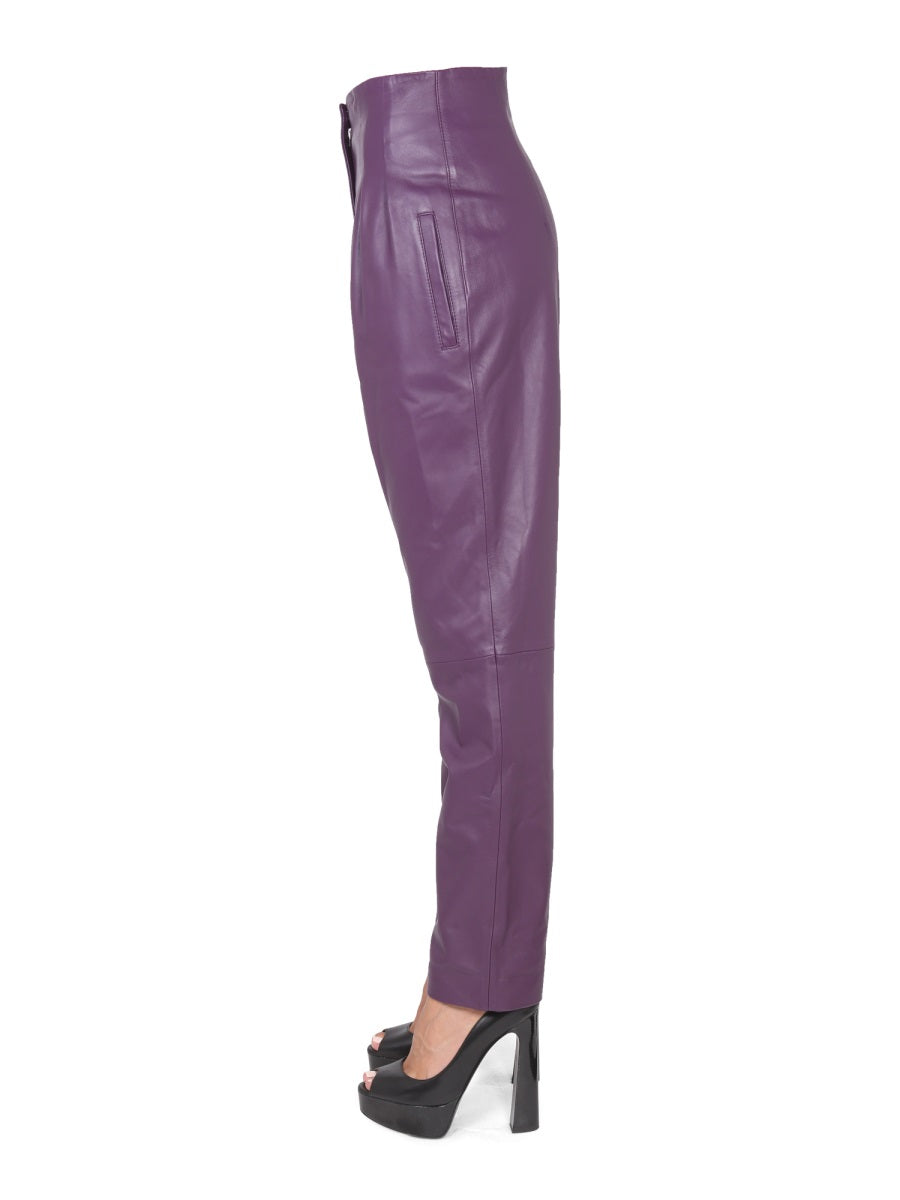 Alberta Ferretti Women Tassel Pants ALBERTA FERRETTI