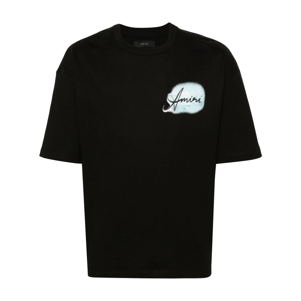 Amiri Black T-Shirts & Vests - T-Shirts Men AMIRI