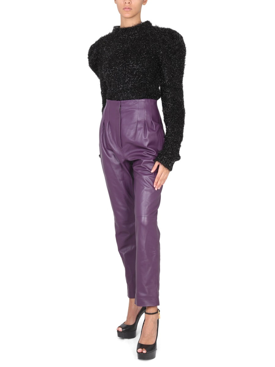 Alberta Ferretti Women Lurex Jersey ALBERTA FERRETTI
