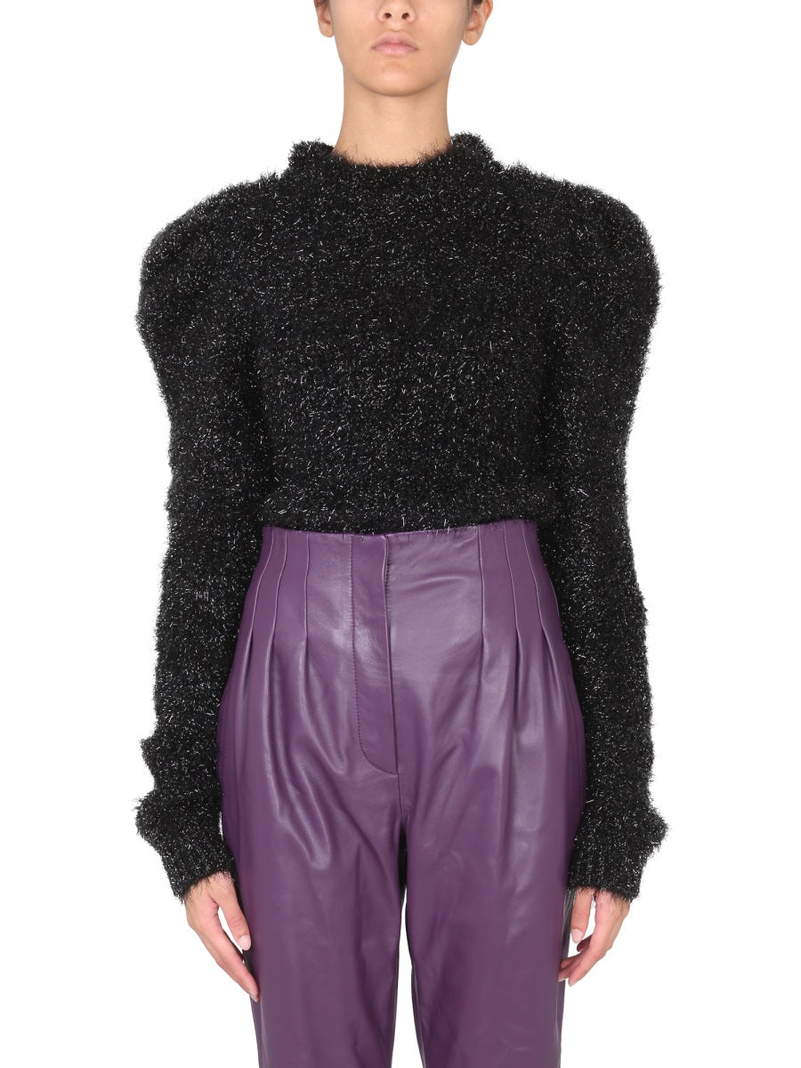 Alberta Ferretti Women Lurex Jersey ALBERTA FERRETTI