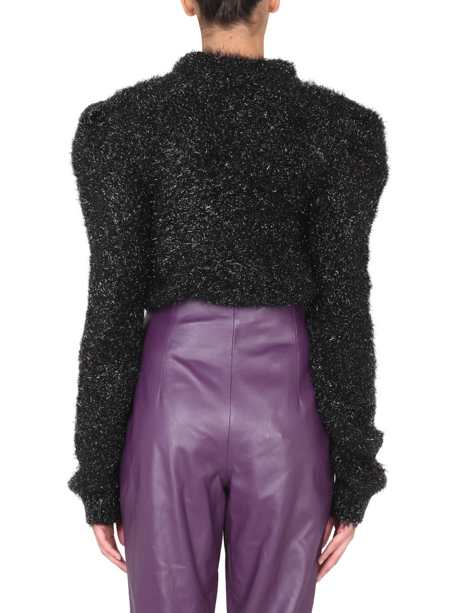 Alberta Ferretti Women Lurex Jersey ALBERTA FERRETTI