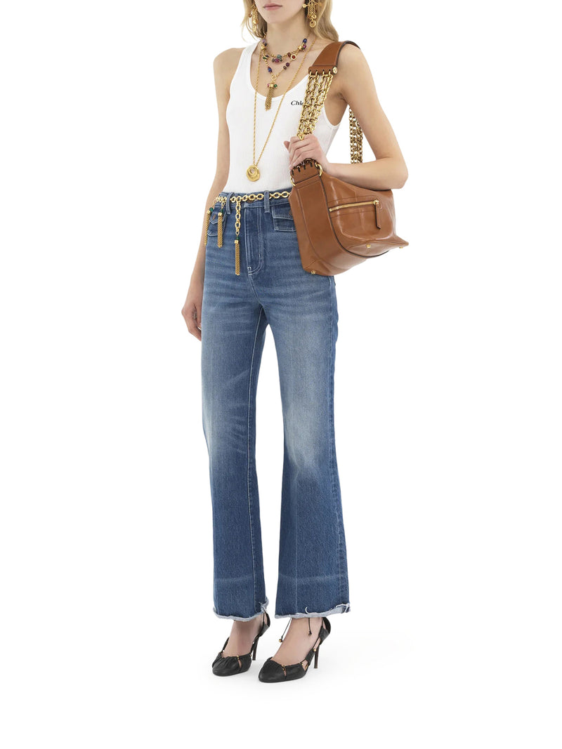 Chloe` Women Cotton Tank Top CHLOE