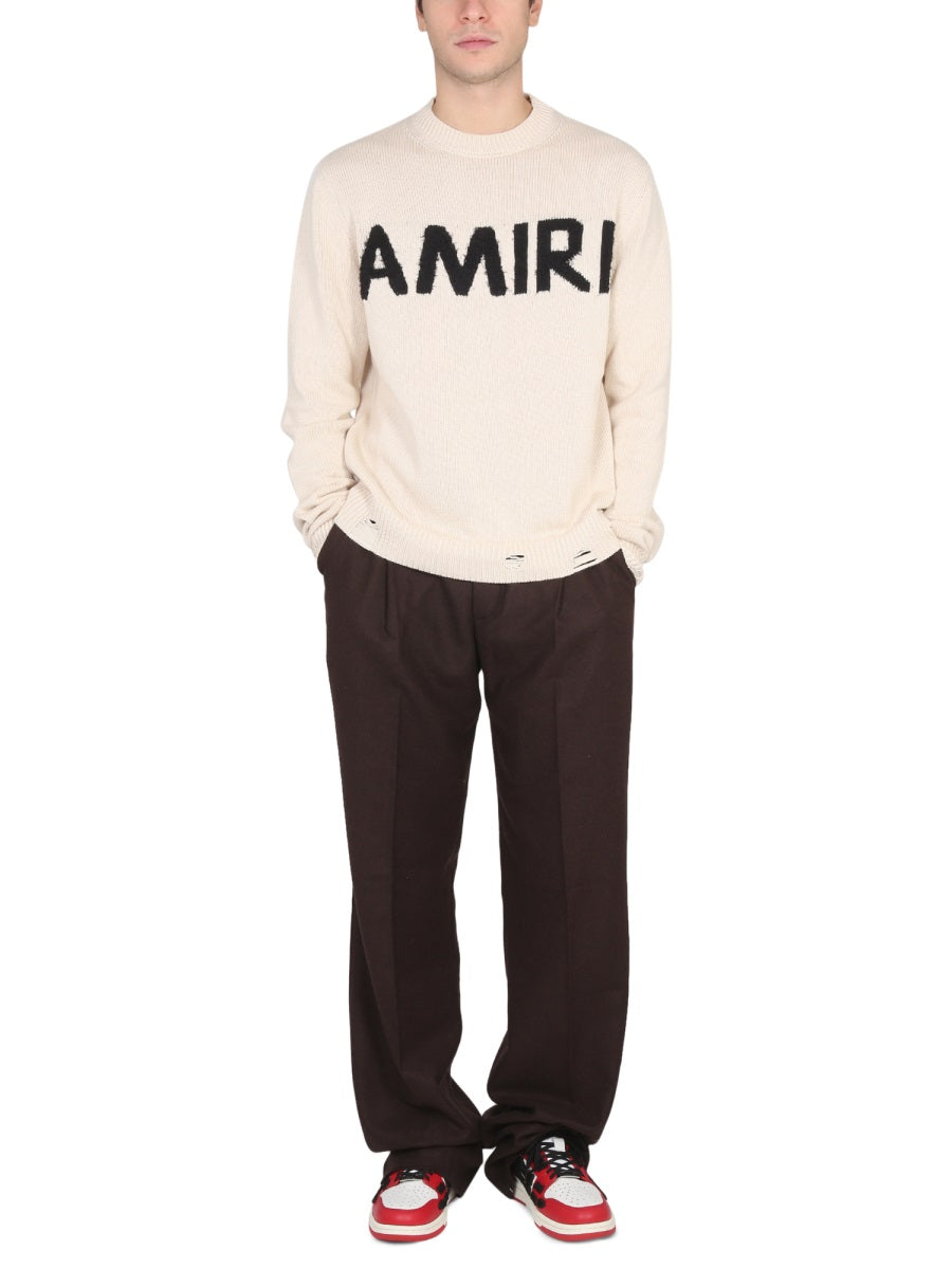 Amiri Men Flannel Pants AMIRI