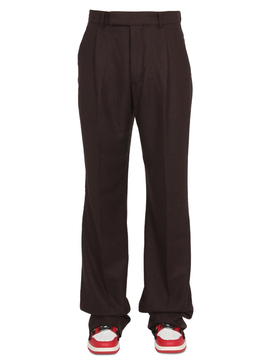 Amiri Men Flannel Pants AMIRI