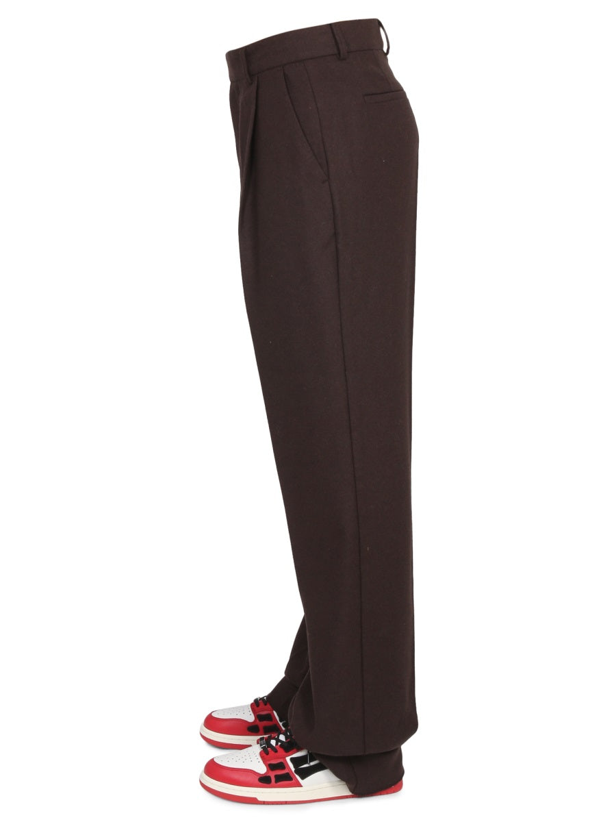 Amiri Men Flannel Pants AMIRI