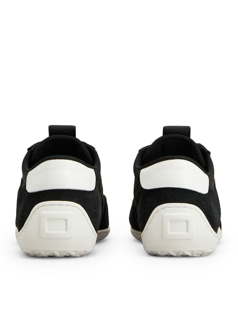 Roger Vivier Women Viv Low Suede Sneakers ROGER VIVIER