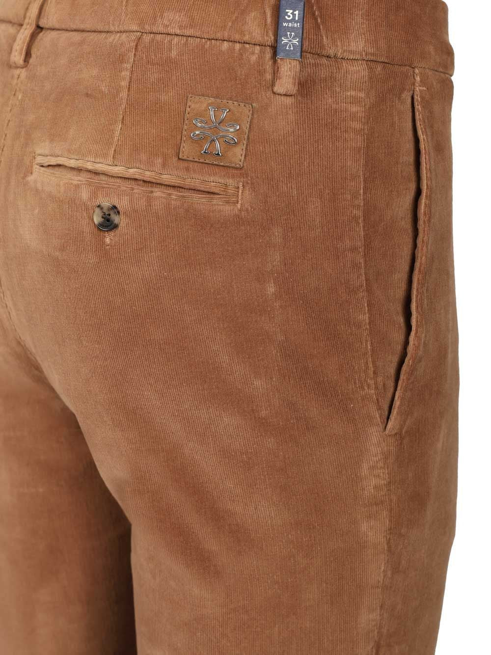 Jacob Cohen Men Slim Fit Trousers JACOB COHEN