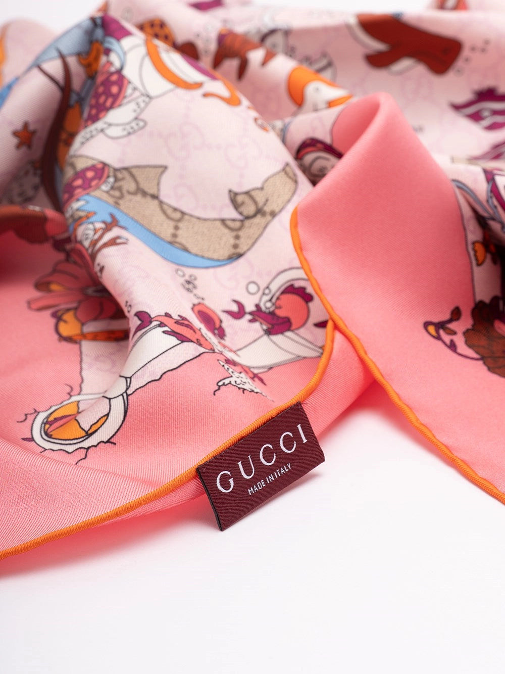 Gucci Women `Submarine` Foulard GUCCI
