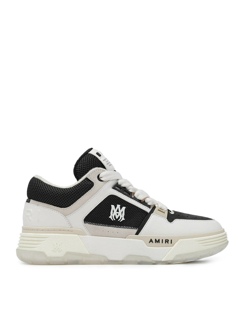 Amiri Men Amiri Ma1 Sneakers In Leather And Fabric AMIRI