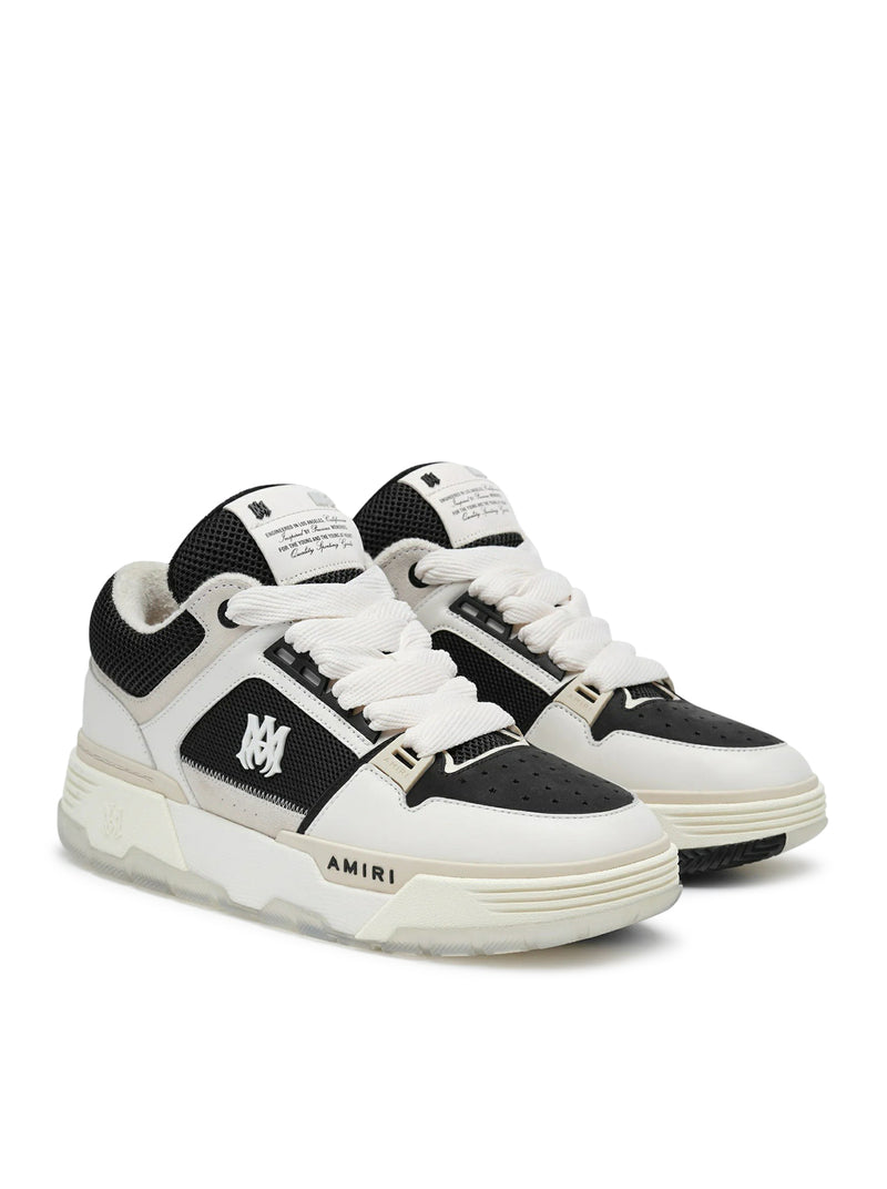 Amiri Men Amiri Ma1 Sneakers In Leather And Fabric AMIRI