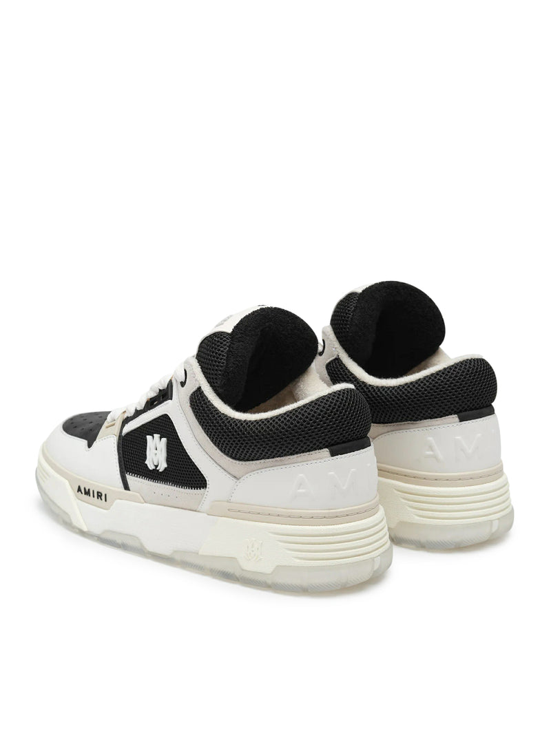Amiri Men Amiri Ma1 Sneakers In Leather And Fabric AMIRI