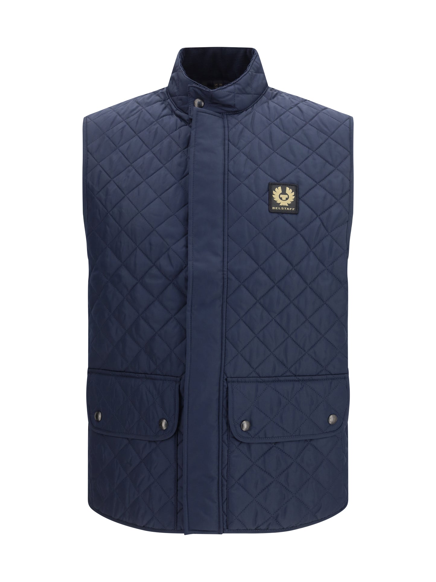 Belstaff Men Icon Quilted Nylon Gilet BELSTAFF