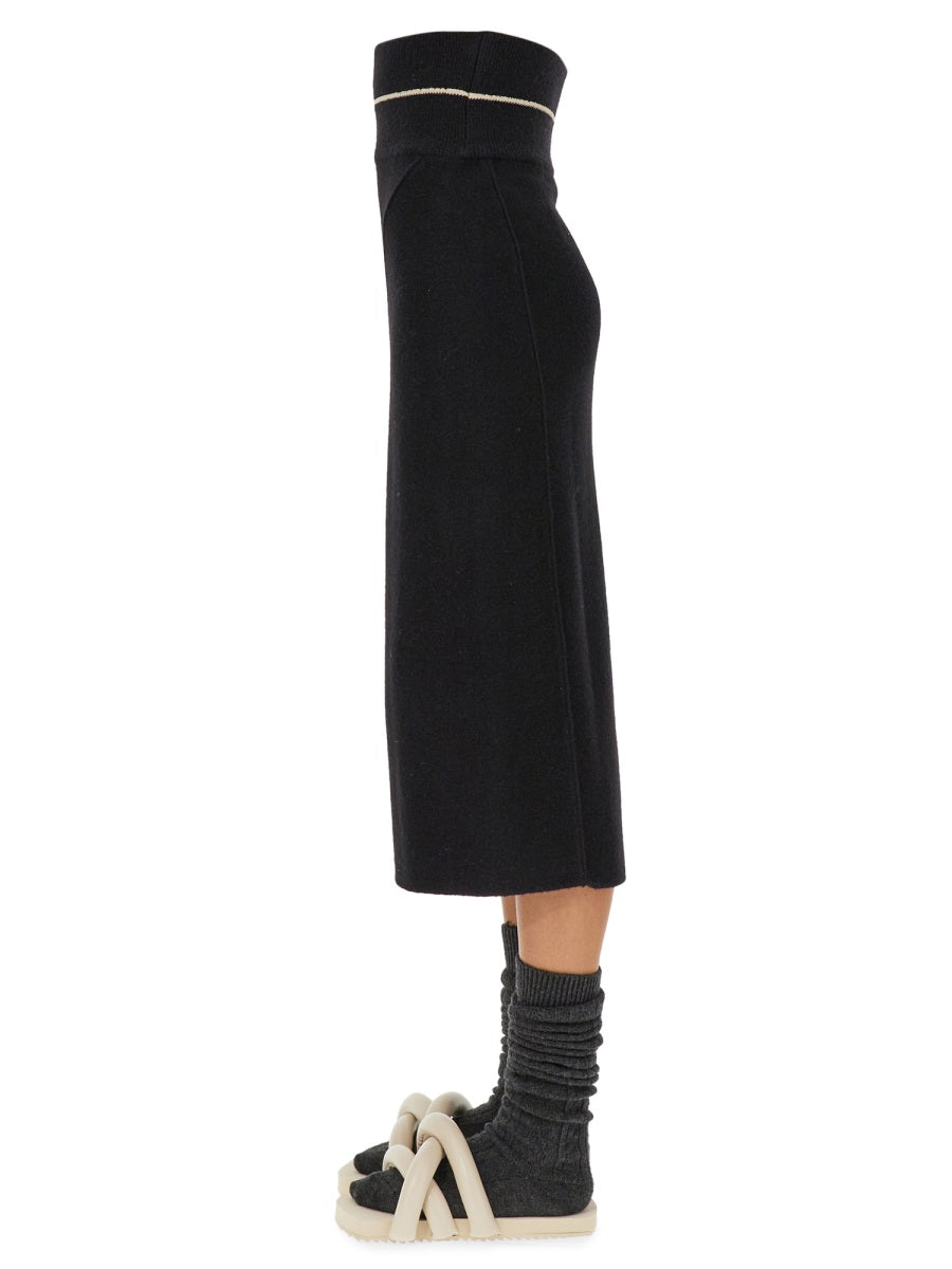 Moncler Genius Women Gonna Midi 2 Moncler 1952 MONCLER GENIUS