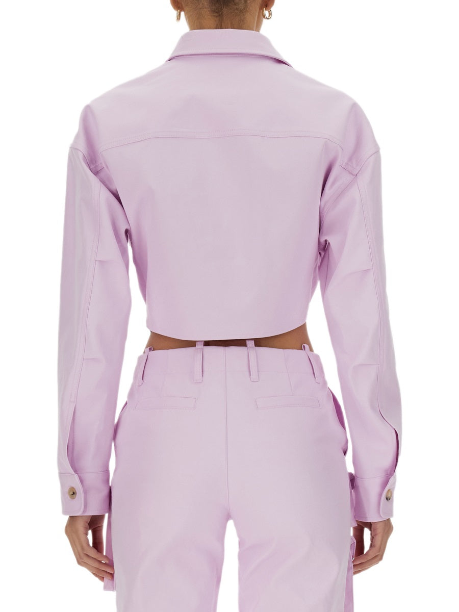 Off-White Women Cotton Jacket OFF-WHITE