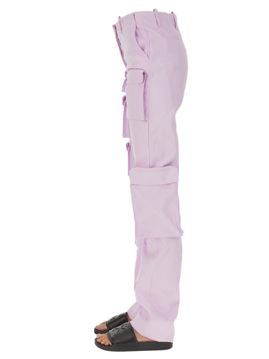 Off-White Women Cargo Pants OFF-WHITE