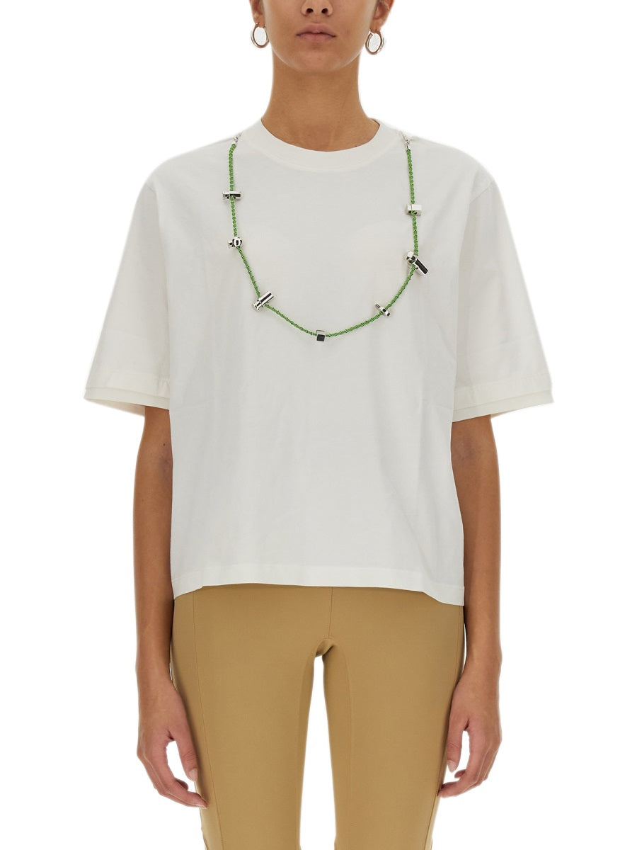 Ambush Women "Stoppers" T-Shirt AMBUSH