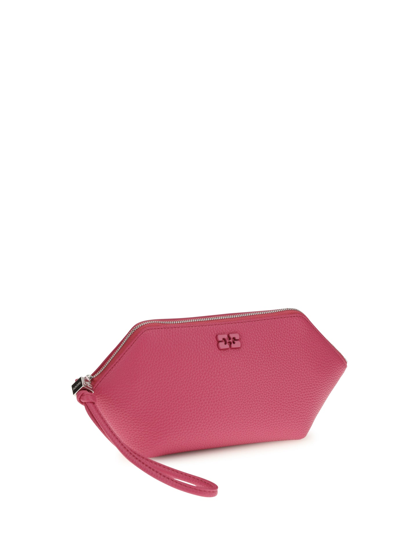 Ganni Women Bou Make Up Pouch GANNI