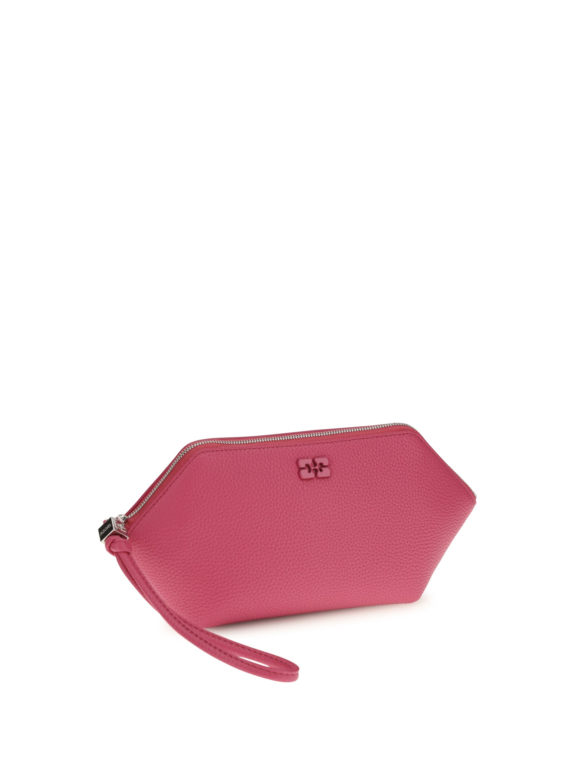 Ganni Women Bou Make Up Pouch GANNI