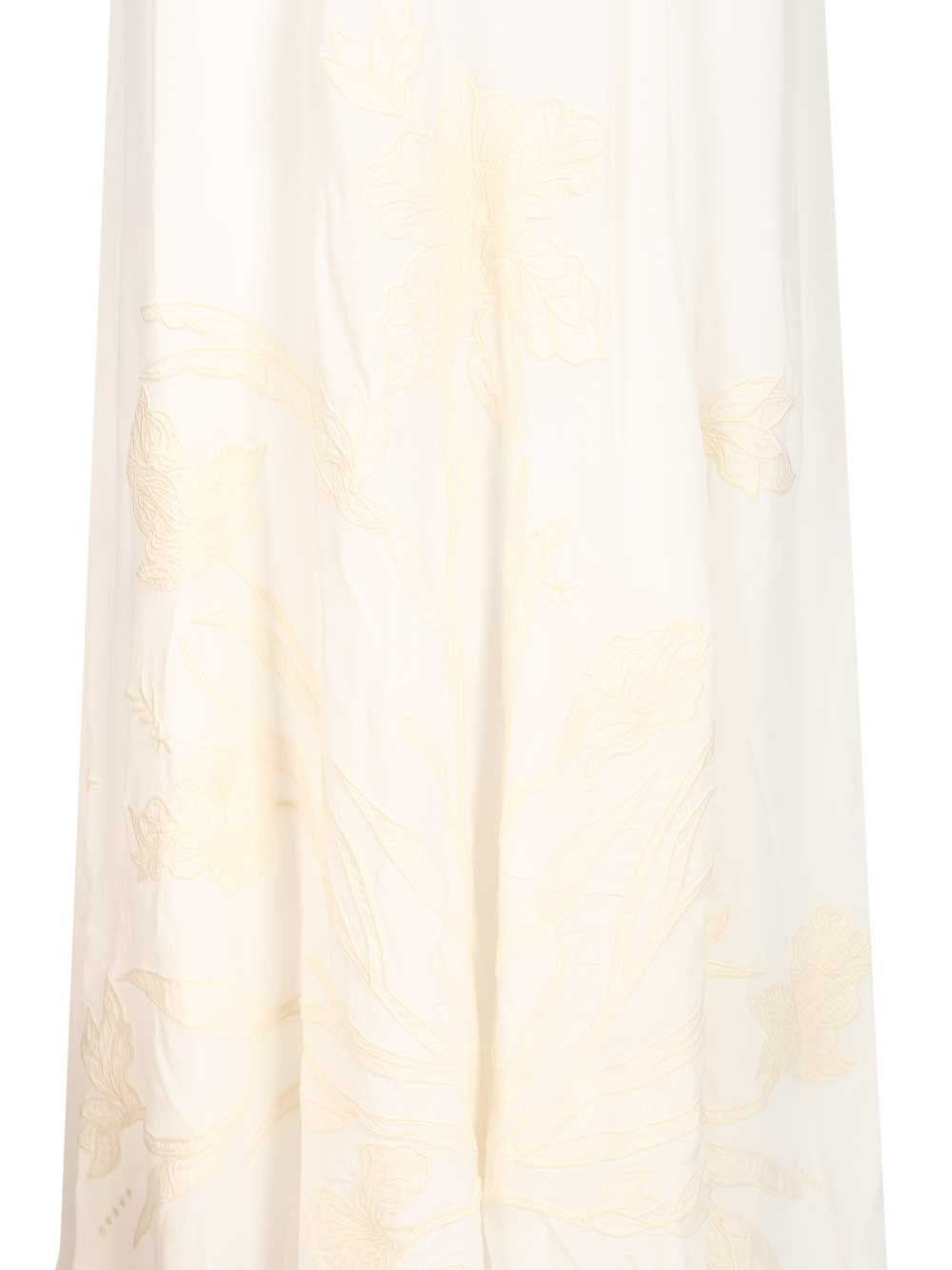 Forte_Forte Women "Iris Velvet" Dress FORTE FORTE