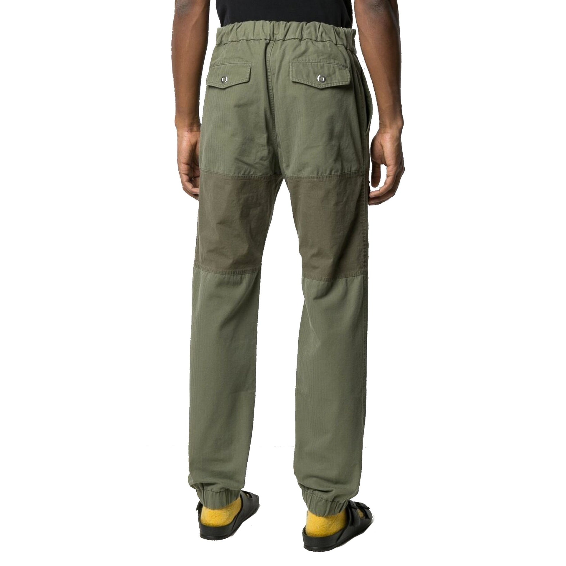 Palm Angels Cotton Trousers Men PALM ANGELS