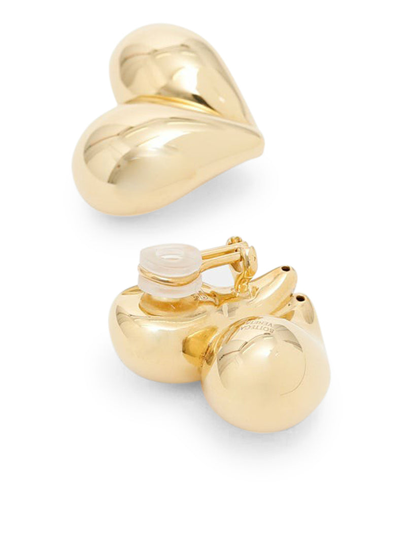 Bottega Veneta Women Clip-On Drop Earrings BOTTEGA VENETA