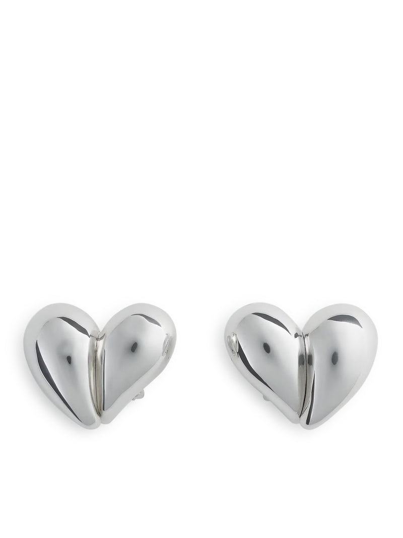 Bottega Veneta Women Drop Clip Earrings BOTTEGA VENETA